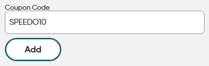 how to apply speedo coupon code