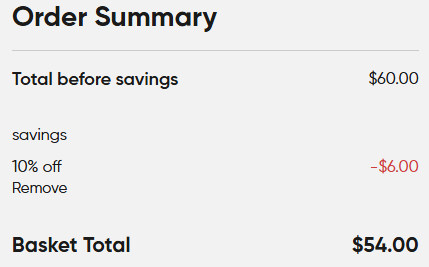 how to apply speedo promo code