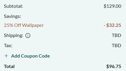 how to apply spoonflower coupon code