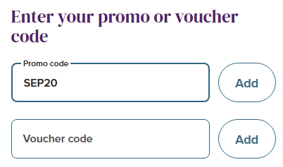 how to apply staysure discount code