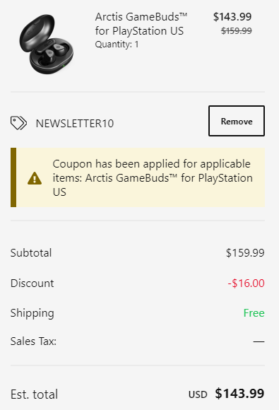 how to apply Steelseries coupon Code