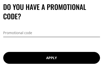 how to apply stradivarius discount code