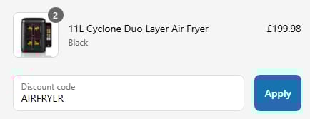 how to apply swan discount code