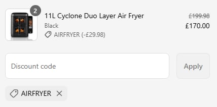 how to apply swan voucher code