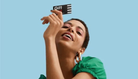 tarjeta regalo en sephora