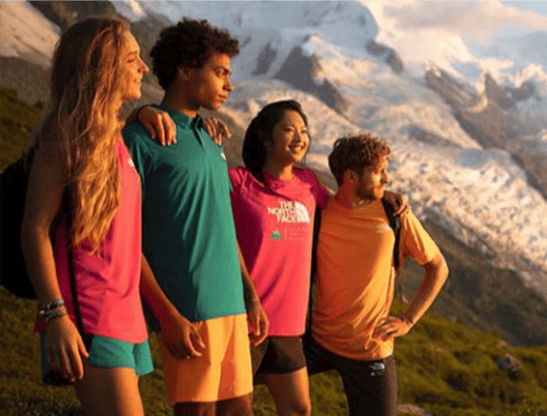 personas que hacen deporte