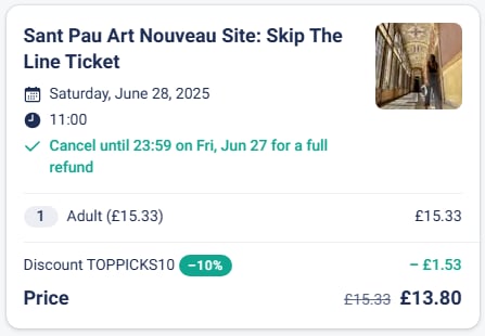 how to apply tiqets promo code