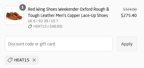 how to apply tower london voucher code