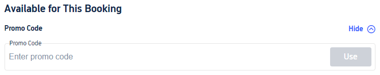 how to apply trip.com promo code