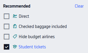 trip.com student discount