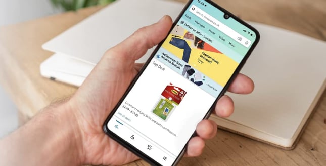 amazon app promo code