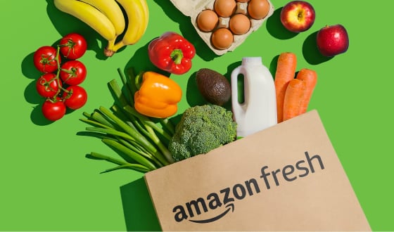amazon fresh