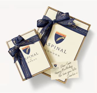 aspinal of london gift wrapping