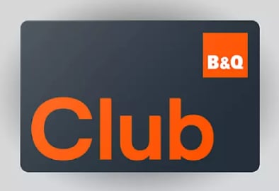 b&q club card