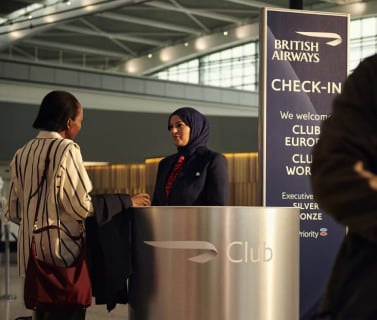 british airways offers