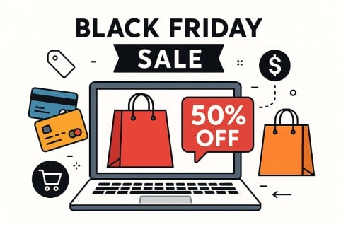 black friday discounts