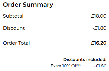 boohoo promo code at checkout