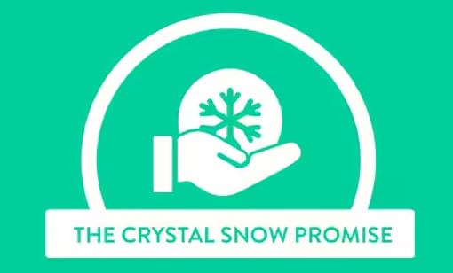 crystal ski snow promise