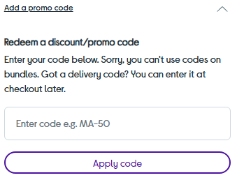 how to apply currys discount code