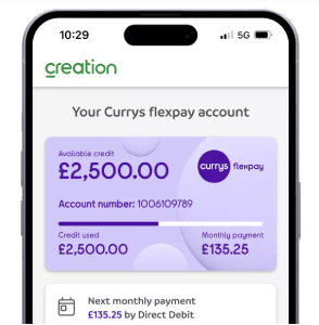 currys flexpay
