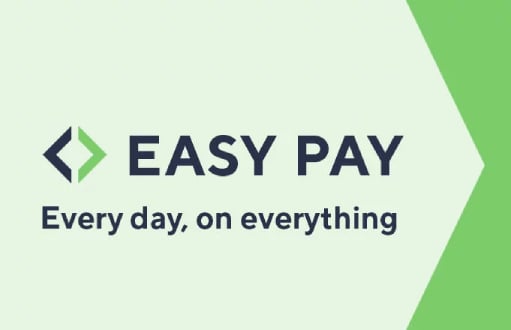 qvc easypay