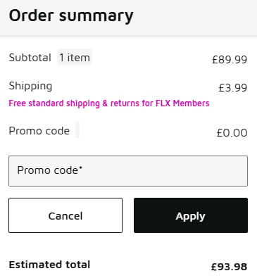 how to apply footlocker discount code
