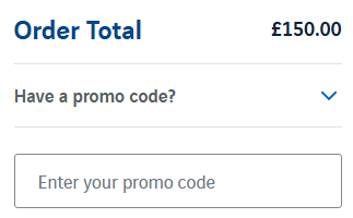how to apply gatwick parking promo code