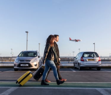 gatwick airport parking deals