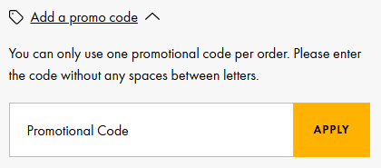 how to apply godlsmiths discount code