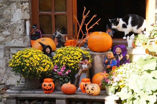 halloween decorations