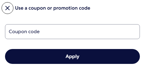how to apply hotels.com discount code