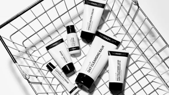 the inkey list bundle routine