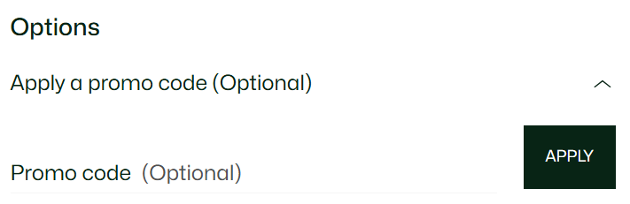 how to apply lacoste discount code