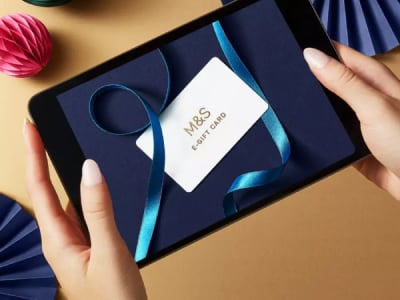 marks and spencer gift cards