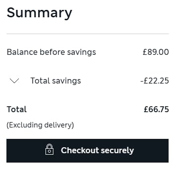 marks and spencer promo codes at checkout