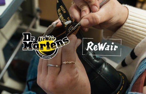 dr martens rewair