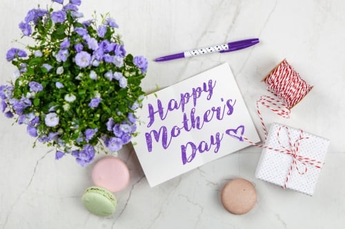 happy mother's day