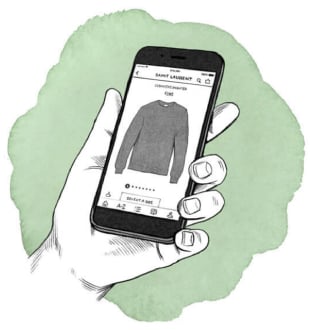 mr porter app