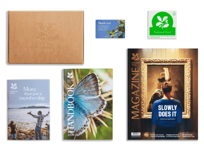 national trust membership discount