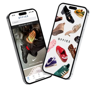 office discounts on the app