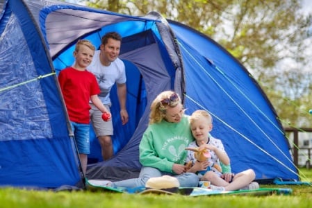 parkdean camping