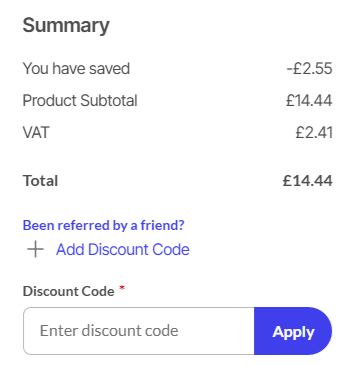 Pet Drugs Online discount code box