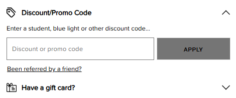 how to apply schuh discount code