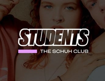 schuh student discount code