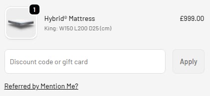 how to apply simba discount code