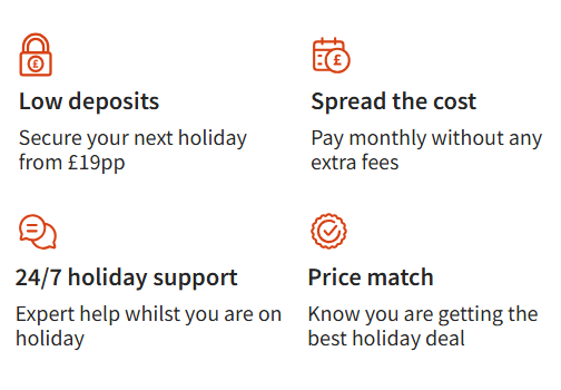 thomas cook deals