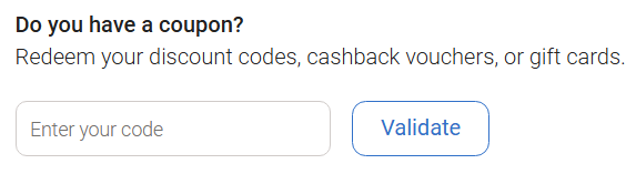 how to apply travel republic discount code