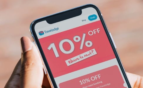 travelodge discount code 10% off