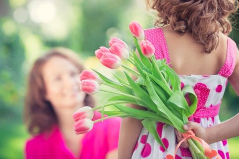 mother's day flowers
