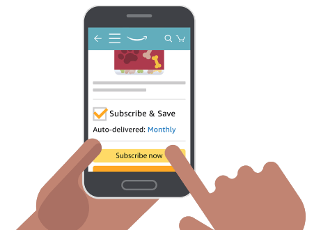 amazon subscribe and save